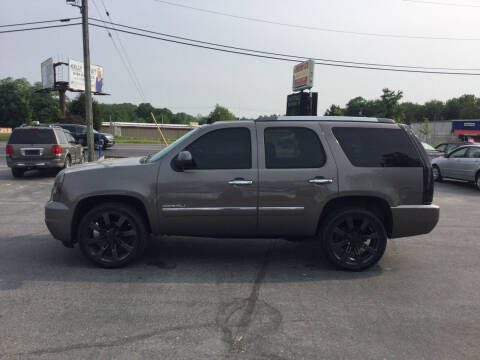 2011 GMC Yukon Denali