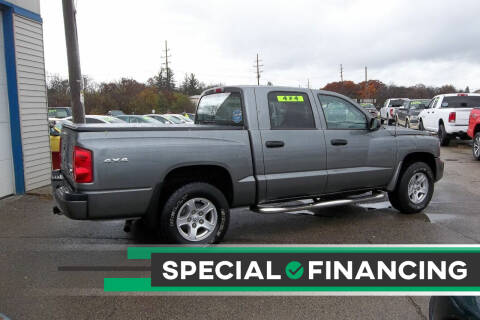 2011 RAM Dakota for sale at Highway 100 & Loomis Road Sales in Franklin WI