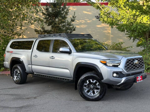2021 Toyota Tacoma TRD Off-Road