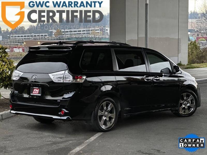 2020 Toyota Sienna for sale at Friesen Motorsports in Tacoma WA