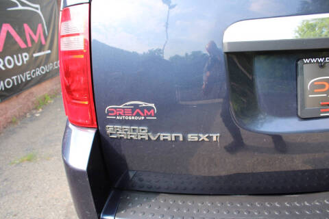 2008 Dodge Grand Caravan SXT