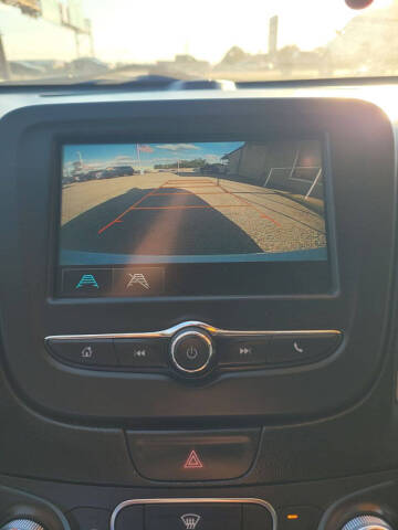 2017 Chevrolet Malibu LS