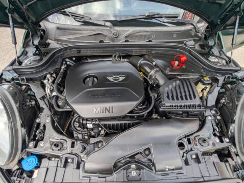 2019 MINI Hardtop 2 Door Cooper