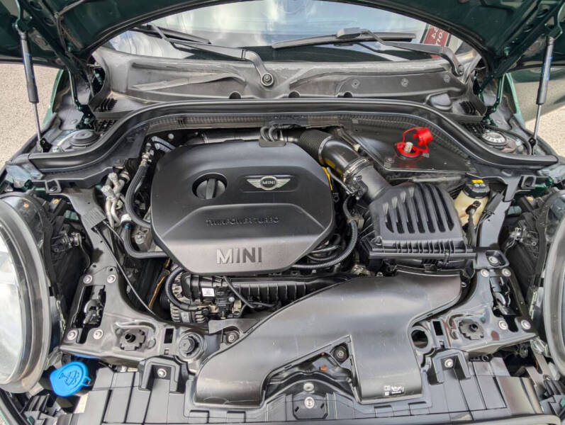 2019 MINI Hardtop 2 Door Cooper