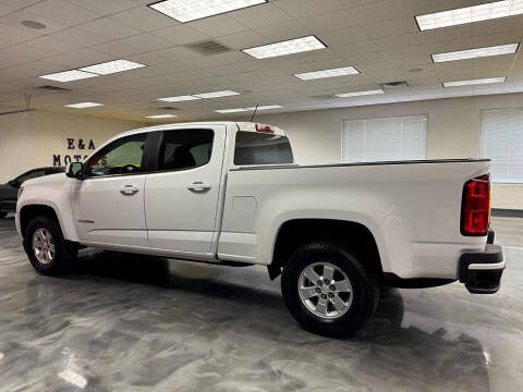 2017 Chevrolet Colorado