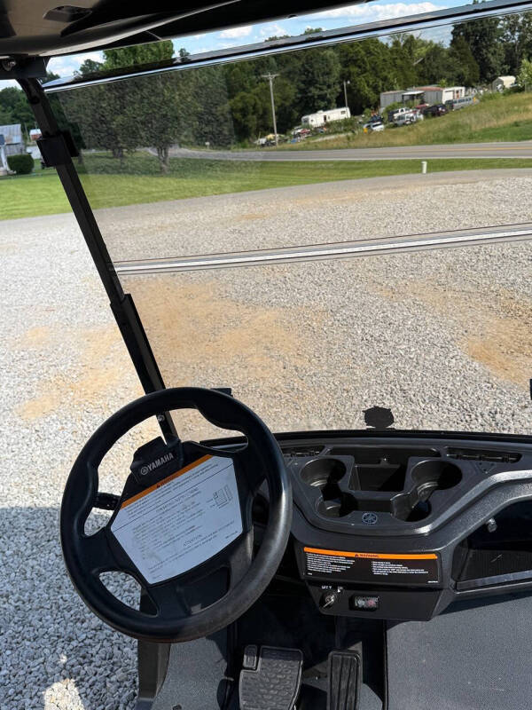 2021 Yamaha Drive 2 Fleet