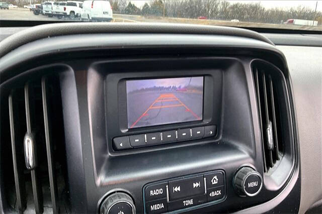 2015 Chevrolet Colorado Work Truck