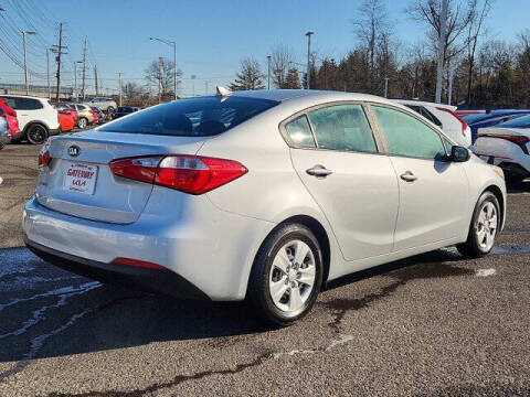 2016 Kia Forte LX