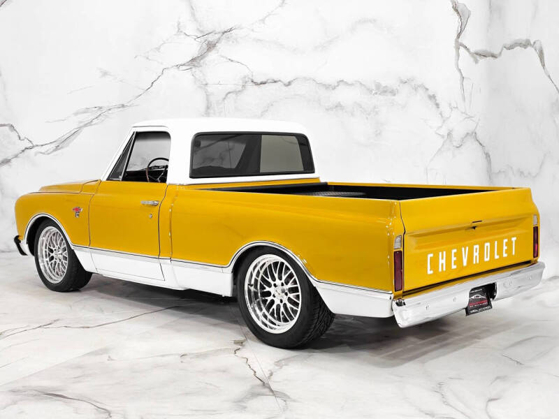 1970 Chevrolet C/K 10 Series