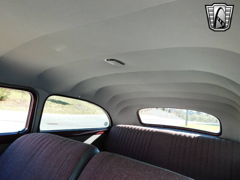 1948 Chevrolet Stylemaster