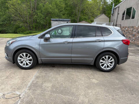 2019 Buick Envision Preferred