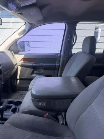 2006 Dodge Ram 2500