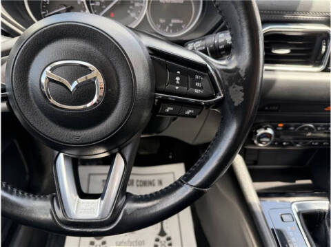 2018 Mazda CX-5 Touring
