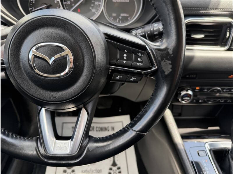 2018 Mazda CX-5 Touring