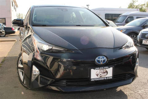 2016 Toyota Prius for sale at Auto Chiefs in Fredericksburg VA