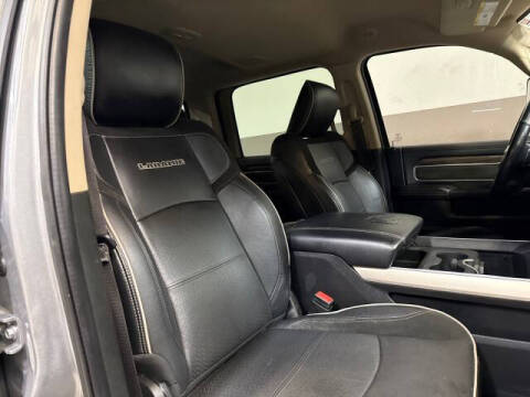 2020 RAM 3500 Laramie