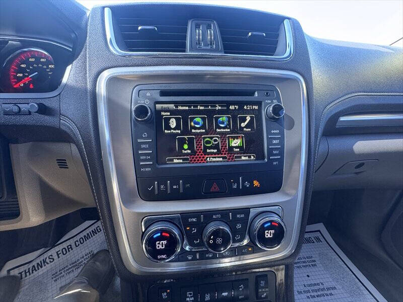 2016 GMC Acadia Denali
