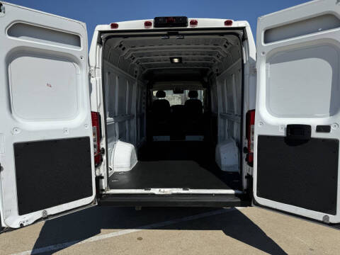 2023 RAM ProMaster 3500 159 WB