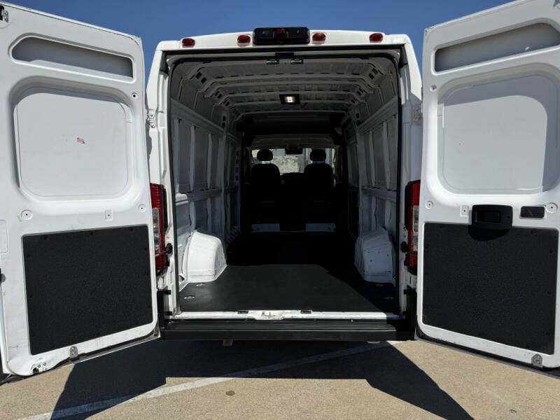 2023 RAM ProMaster 3500 159 WB