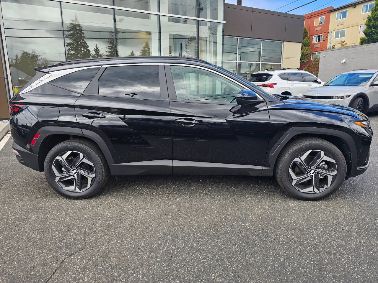 2024 Hyundai TUCSON Plug-in Hybrid for sale at Autos by Talon in Seattle, WA