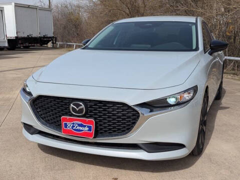 2025 Mazda Mazda3 Sedan for sale at Mary Auto Sales in Mckinney TX
