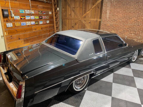 1977 Cadillac DeVille