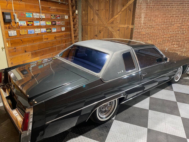 1977 Cadillac DeVille