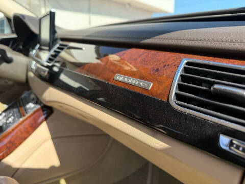 2014 Audi A8 L 4.0T quattro