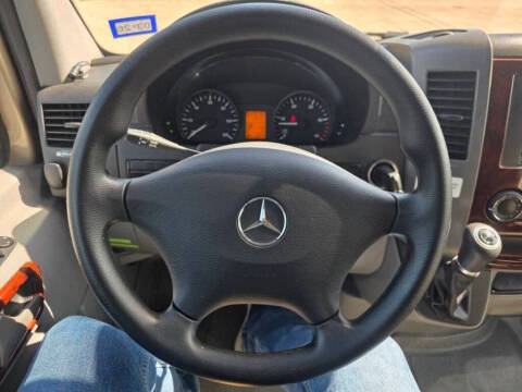 2017 Mercedes-Benz Sprinter