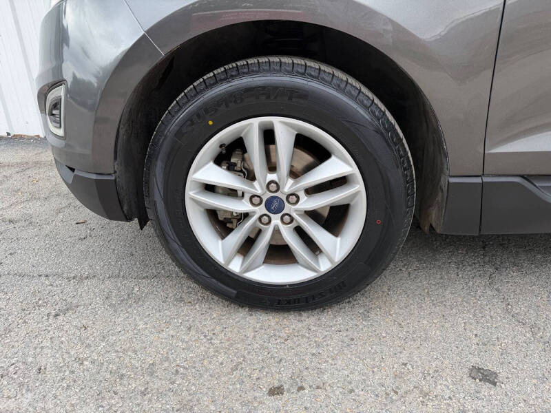2015 Ford Edge SEL