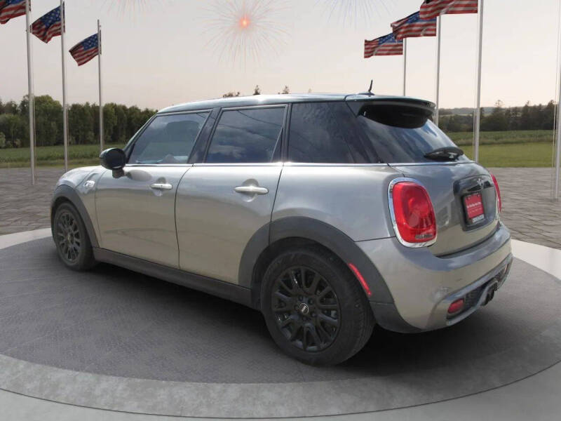 2017 MINI Hardtop 4 Door Cooper S