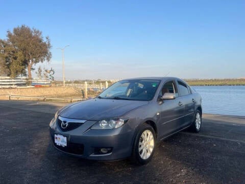 2008 Mazda MAZDA3 for sale at ZZ Motors LLC in National City CA