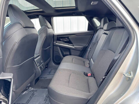 2024 Toyota bZ4X XLE