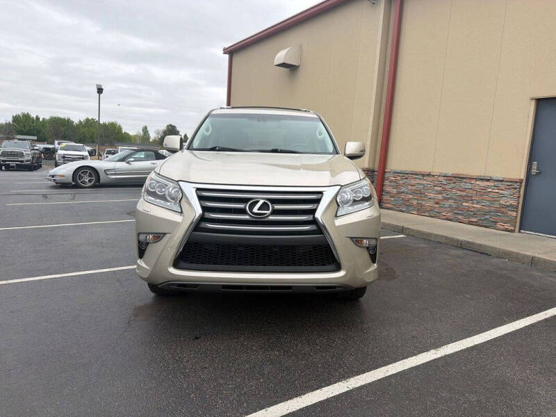 2015 Lexus GX 460