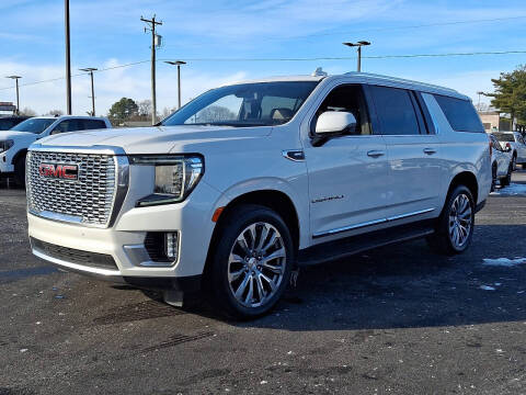 2021 GMC Yukon XL Denali