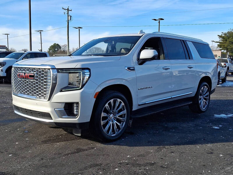 2021 GMC Yukon XL Denali