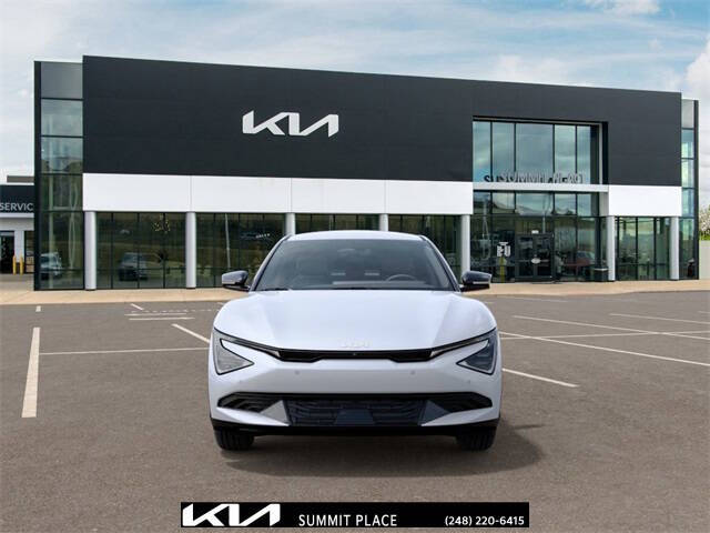 2025 Kia EV6 Light Long Range