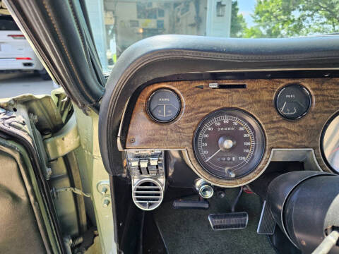 1967 Mercury Cougar XR7