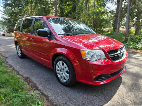 2014 Dodge Grand Caravan