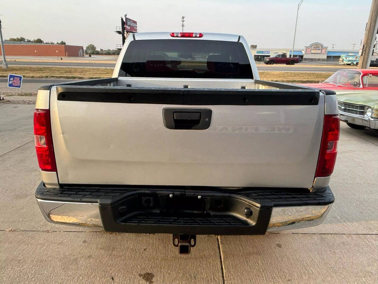 2011 Chevrolet Silverado 1500 for sale at Nebraska Motors LLC in Fremont, NE