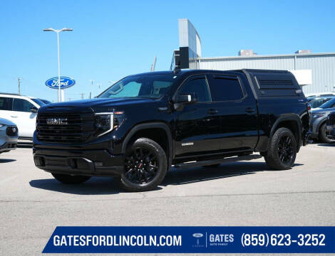 2024 GMC Sierra 1500