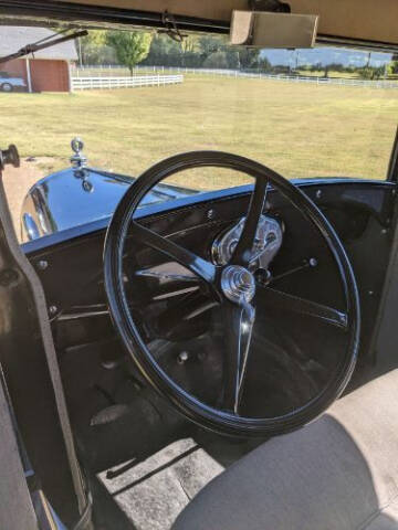 1929 Ford Model A