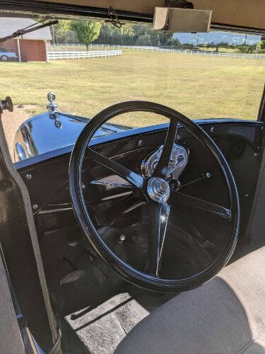 1929 Ford Model A
