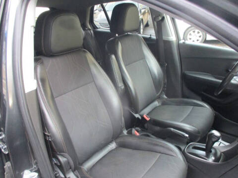 2019 Chevrolet Trax LT