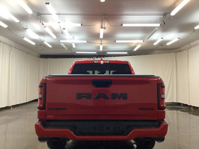 2025 RAM 1500 Big Horn