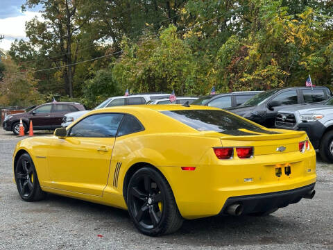 2010 Chevrolet Camaro SS