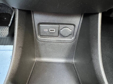 2020 Chevrolet Spark 1LT CVT