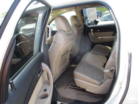 2012 GMC Acadia SLT-1