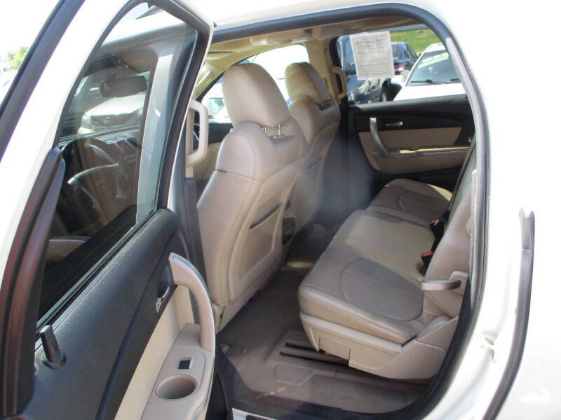 2012 GMC Acadia SLT-1