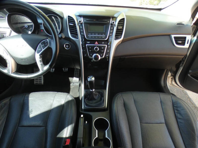 2014 Hyundai Elantra GT